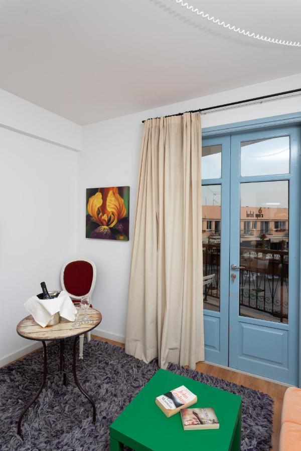 Ferienwohnung Operetta House Larnaka Exterior foto